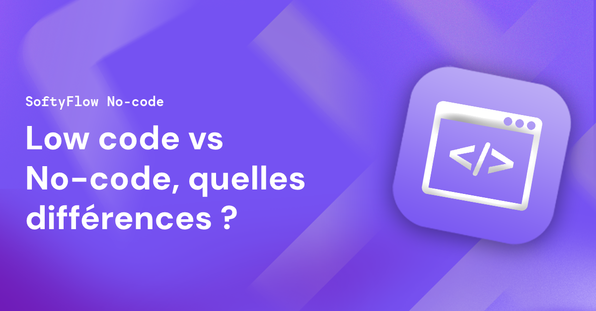Low Code vs No Code