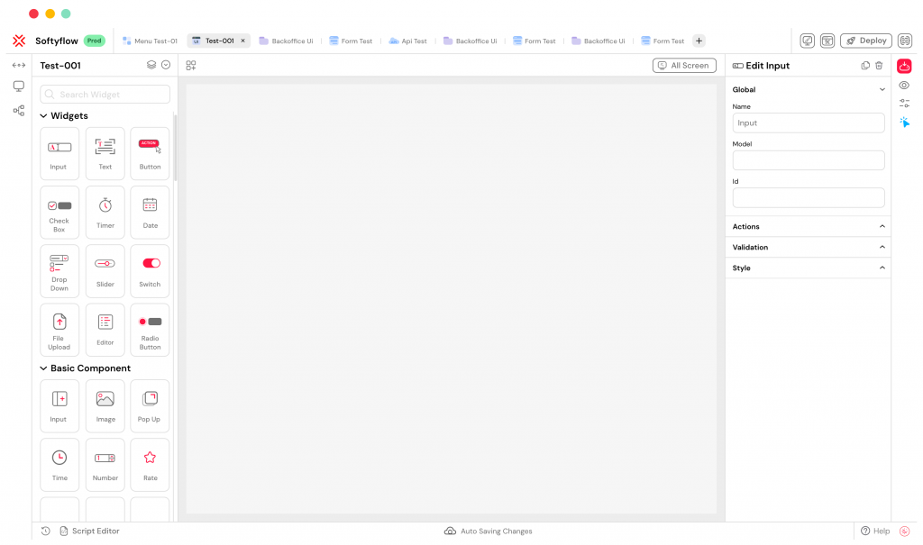 plateforme softyflow