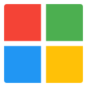 microsoft logo softyflow