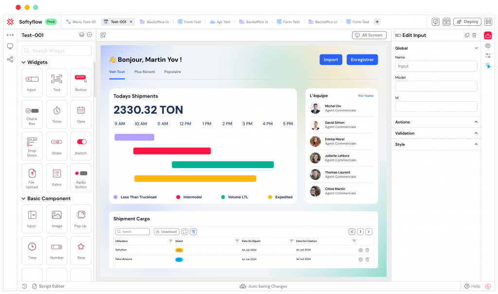 img plateforme softyflow