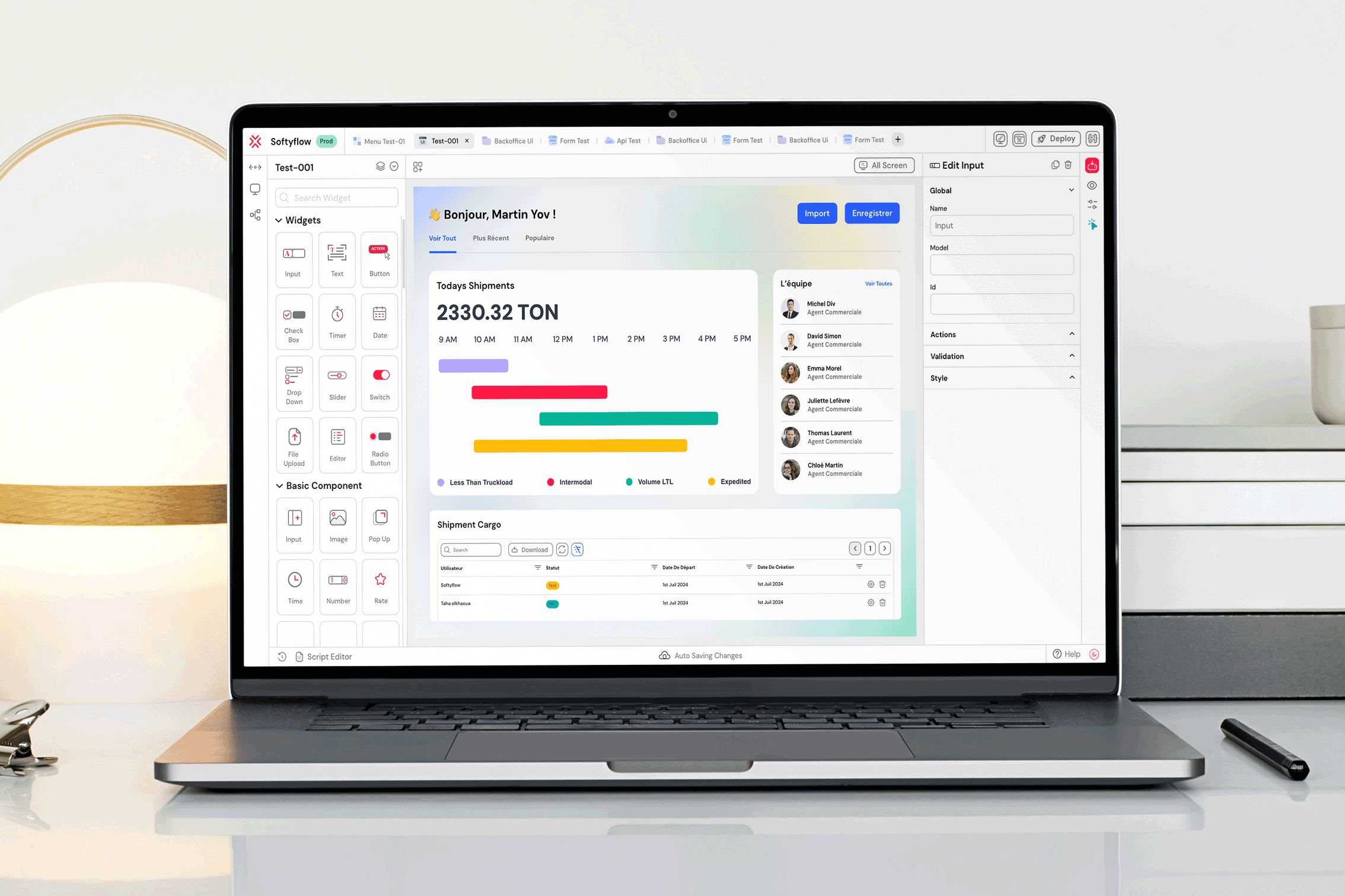 softyflow solutions